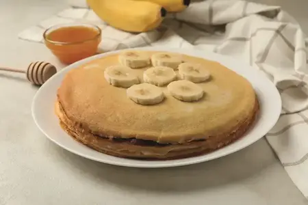 pancake alla banana