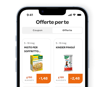 Offerte per te