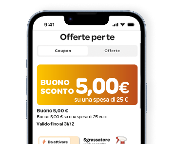 Coupon Dedicati