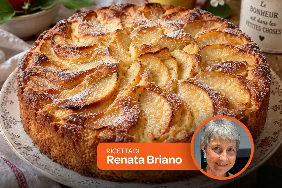 Torta di mele